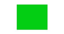 Zeleno vykresľovaný obrazec
