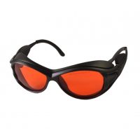 Laserové ochranné okuliare blokujúce vlnové dĺžky - 190-540nm