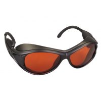 Laserové ochranné okuliare blokujúce vlnové dĺžky - 190-550nm a 800-1100nm