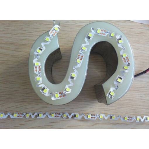 Foto - Samolepiaca ohybná LED páska - Denná biela, 1 segmetn, 60LED/m 5 cm
